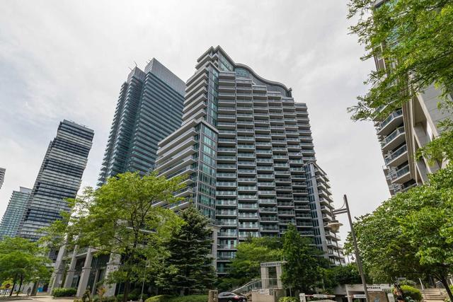 1509 - 2121 Lake Shore Blvd W, Condo with 1 bedrooms, 1 bathrooms and 1 parking in Toronto ON | Image 24