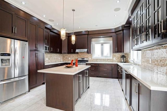 7536 Redstone Rd, House detached with 5 bedrooms, 6 bathrooms and 8 parking in Mississauga ON | Image 38