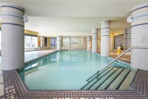 1201 - 21 Hillcrest Ave, Condo with 1 bedrooms, 1 bathrooms and 1 parking in Toronto ON | Image 5