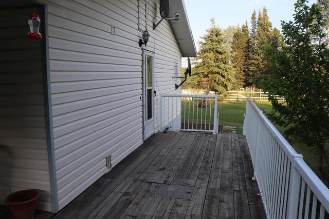 54328 Range Road 141, House detached with 3 bedrooms, 1 bathrooms and 6 parking in Yellowhead County AB | Image 39
