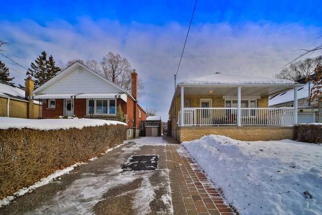 rd - 23 Denvale Rd, House detached with 2 bedrooms, 2 bathrooms and 3 parking in Toronto ON | Image 11
