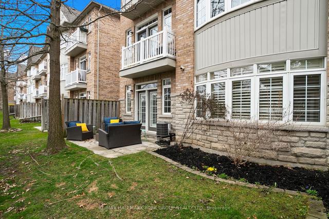28 - 520 Silken Laumann Dr, Townhouse with 2 bedrooms, 2 bathrooms and 2 parking in Newmarket ON | Image 7