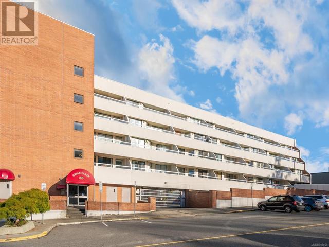 316 - 30 Cavan St, Condo with 1 bedrooms, 1 bathrooms and null parking in Nanaimo BC | Image 39