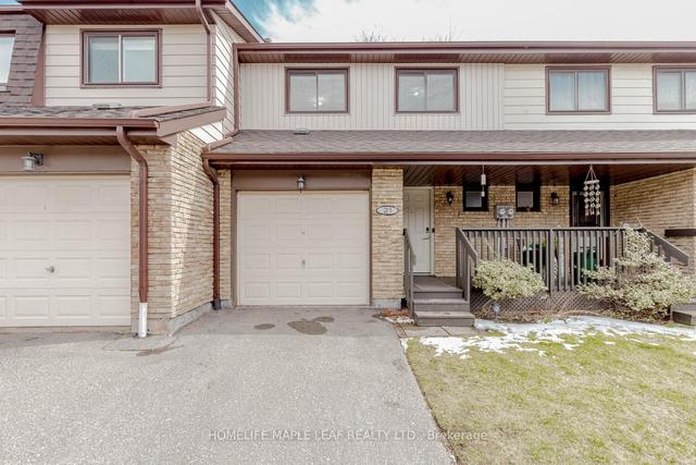 21 - 481 Pitfield Rd, Townhouse with 4 bedrooms, 2 bathrooms and 2 parking in Milton ON | Image 12
