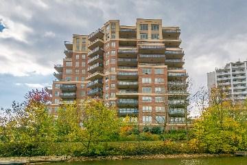 lph1004 - 111 Forsythe St, Condo with 2 bedrooms, 2 bathrooms and 1 parking in Oakville ON | Image 1