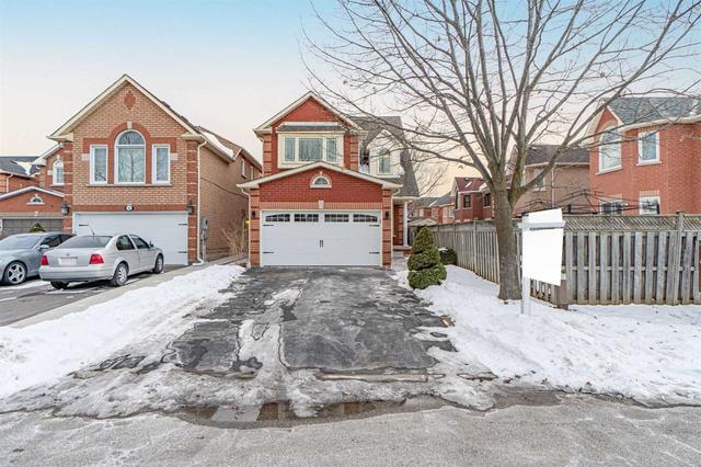 31 Faithknight Crt, House detached with 3 bedrooms, 3 bathrooms and 4 parking in Brampton ON | Image 12