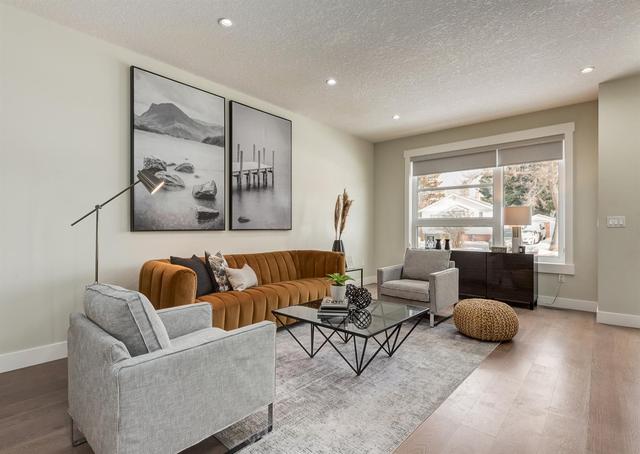 3319 1 Street Nw, Home with 4 bedrooms, 3 bathrooms and 2 parking in Calgary AB | Image 7