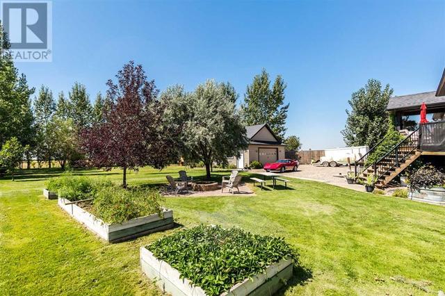 82060 Range Road 191 Range, House detached with 5 bedrooms, 3 bathrooms and 10 parking in Lethbridge County AB | Image 44