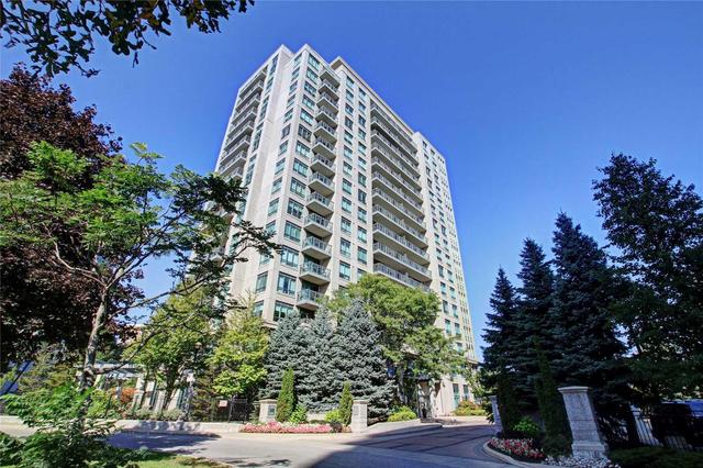 1509 - 38 Fontenay Crt, Condo with 2 bedrooms, 2 bathrooms and 1 parking in Toronto ON | Image 1