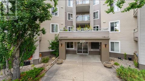107, - 4000 Somervale Court Sw, Condo with 2 bedrooms, 2 bathrooms and 1 parking in Calgary AB | Card Image