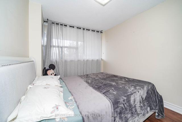 302 - 25 Silver Springs Blvd, Condo with 3 bedrooms, 2 bathrooms and 1 parking in Toronto ON | Image 21