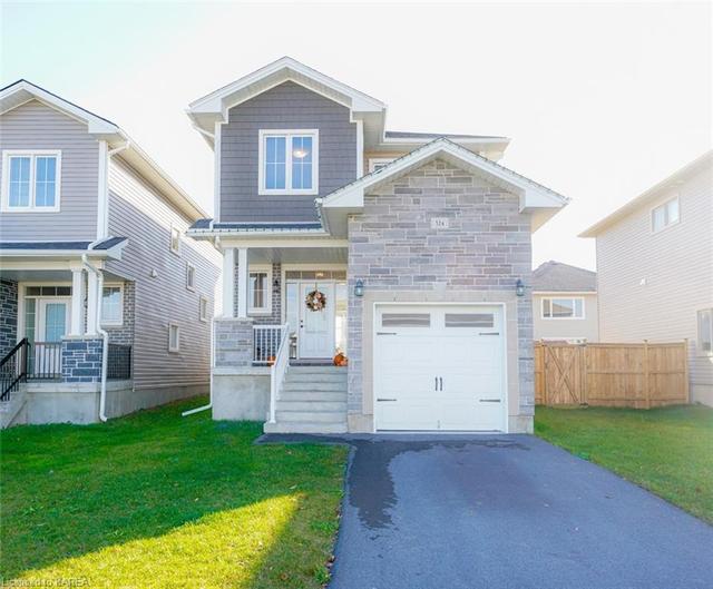 524 Beth Crescent, House detached with 3 bedrooms, 2 bathrooms and 3 parking in Kingston ON | Image 2