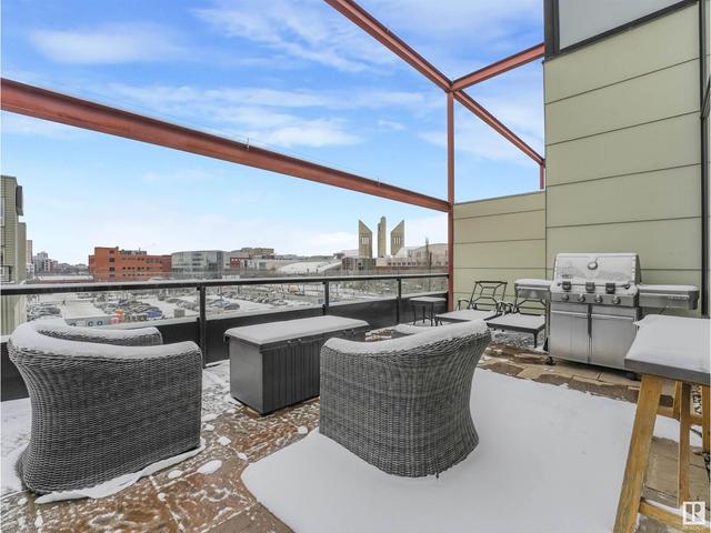 313 - 10309 107 St Nw, Condo with 2 bedrooms, 2 bathrooms and 1 parking in Edmonton AB | Image 2