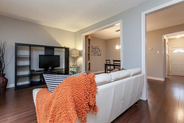 48 - 17 Quail Dr, Townhouse with 3 bedrooms, 2 bathrooms and 1 parking in Hamilton ON | Image 9