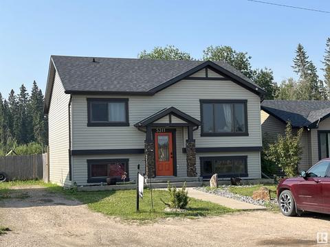 5311 49 Av, House detached with 4 bedrooms, 2 bathrooms and 3 parking in Glendon AB | Card Image