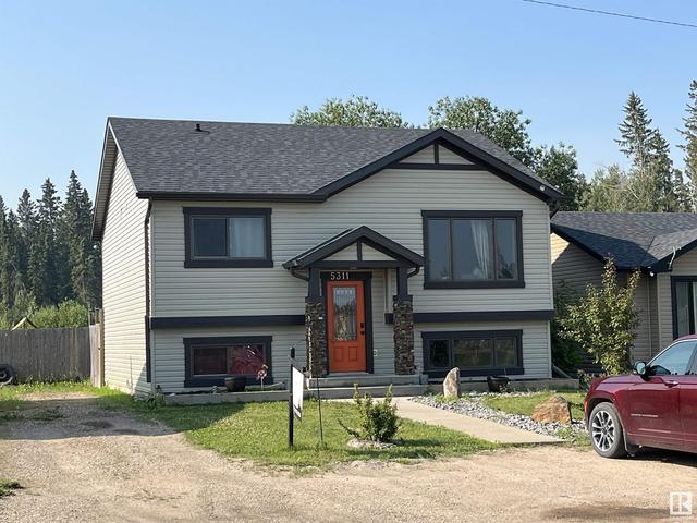5311 49 Av, House detached with 4 bedrooms, 2 bathrooms and 3 parking in Glendon AB | Image 1