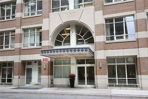 808 - 100 Hayden St, Condo with 1 bedrooms, 1 bathrooms and 1 parking in Toronto ON | Image 11