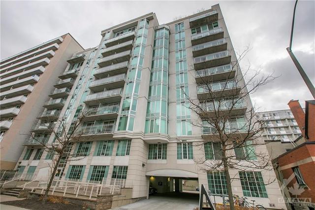 203 - 138 Somerset Street W, Condo with 1 bedrooms, 1 bathrooms and null parking in Ottawa ON | Image 2