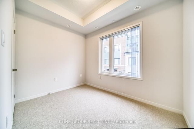 121 - 40 William Jackson Way, Townhouse with 2 bedrooms, 1 bathrooms and 1 parking in Toronto ON | Image 14