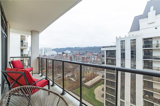 909 - 85 Robinson Street, Condo with 2 bedrooms, 1 bathrooms and null parking in Hamilton ON | Image 22
