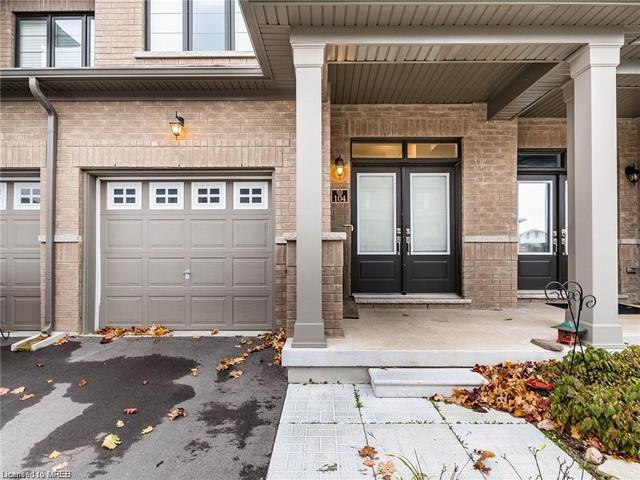 104 - 166 Deerpath Drive, House attached with 3 bedrooms, 2 bathrooms and 2 parking in Guelph ON | Image 2