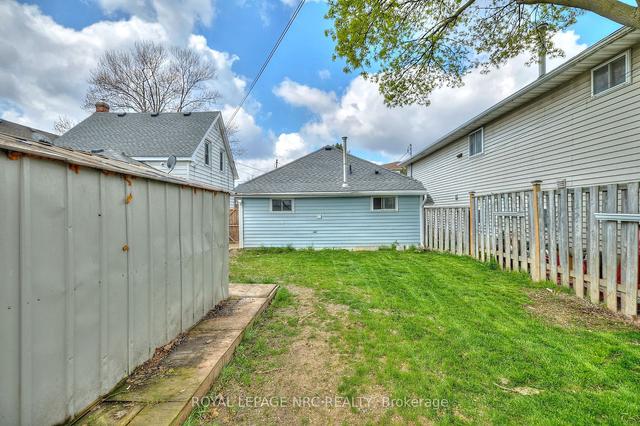 80 Mcalpine Ave S, House detached with 1 bedrooms, 1 bathrooms and 2 parking in Welland ON | Image 20