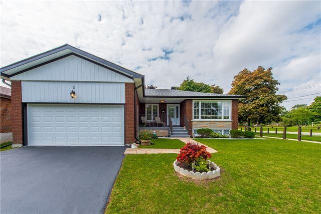 2 Canerouth Dr, House detached with 3 bedrooms, 2 bathrooms and 2 parking in Toronto ON | Image 1