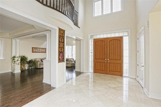 43 Kelways Circ, House detached with 4 bedrooms, 5 bathrooms and 4 parking in Brampton ON | Image 3