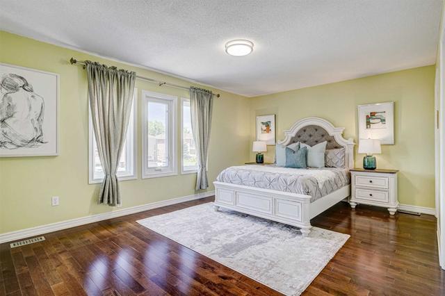 5095 Heatherleigh Ave, House detached with 4 bedrooms, 5 bathrooms and 4 parking in Mississauga ON | Image 22