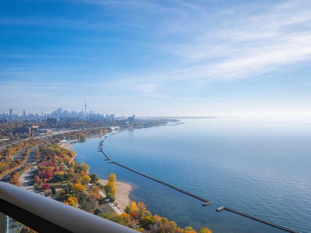 3907 - 1926 Lake Shore Blvd W, Condo with 2 bedrooms, 2 bathrooms and 1 parking in Toronto ON | Image 18