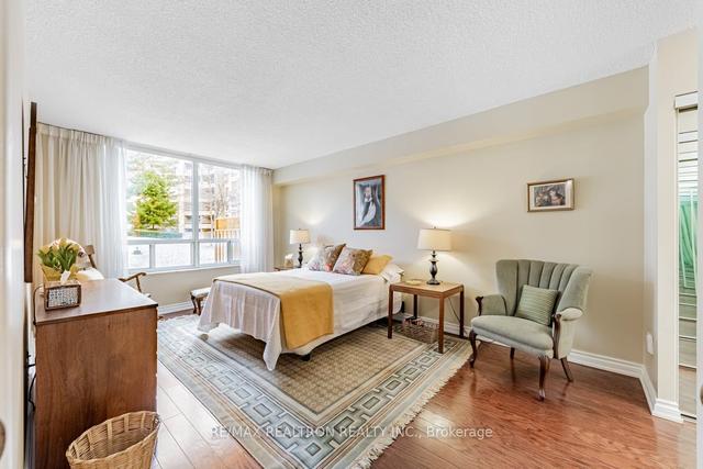 117 - 1200 Don Mills Rd, Condo with 2 bedrooms, 2 bathrooms and 1 parking in Toronto ON | Image 9