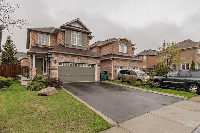 5 Blue Lake Ave, House detached with 4 bedrooms, 4 bathrooms and 6 parking in Brampton ON | Image 1