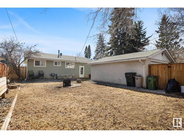 5908 97a Av Nw, House detached with 3 bedrooms, 2 bathrooms and null parking in Edmonton AB | Image 32