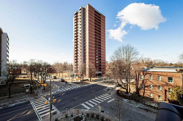 403 - 1145 Logan Ave, Condo with 2 bedrooms, 1 bathrooms and 1 parking in Toronto ON | Image 18