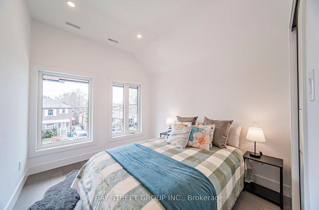 119 Preston St, House detached with 4 bedrooms, 5 bathrooms and 2 parking in Toronto ON | Image 14