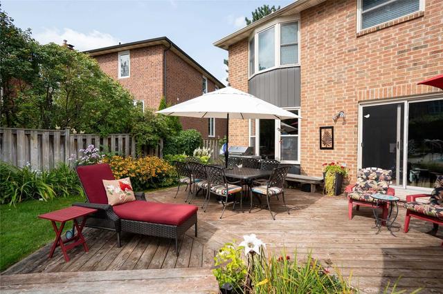 1970 Folkway Dr, House detached with 4 bedrooms, 5 bathrooms and 4 parking in Mississauga ON | Image 22