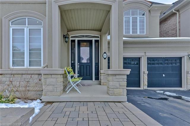 495 Hidden Tr, House detached with 4 bedrooms, 4 bathrooms and 4 parking in Oakville ON | Image 23