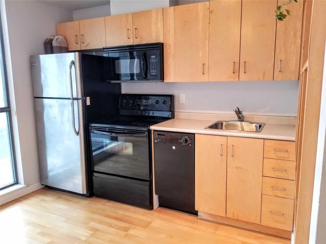 1507 - 281 Mutual St, Condo with 1 bedrooms, 1 bathrooms and 0 parking in Toronto ON | Image 10