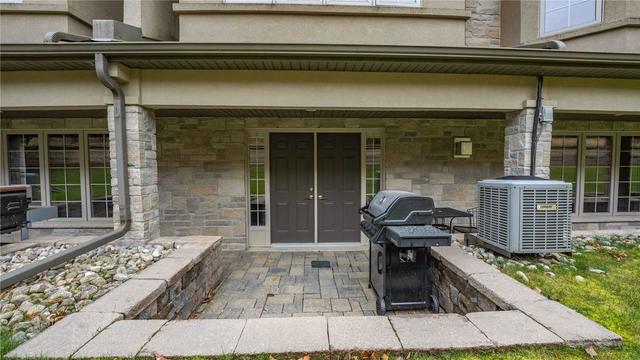 12 - 60 Dufferin Ave, Townhouse with 1 bedrooms, 3 bathrooms and 4 parking in Brantford ON | Image 33