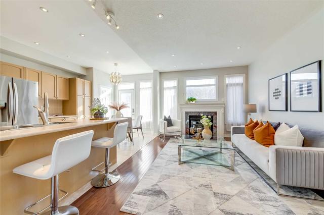3016 Richview Blvd, House attached with 3 bedrooms, 4 bathrooms and 2 parking in Oakville ON | Image 36