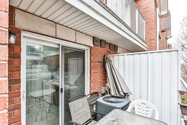 80 - 37 Four Winds Dr, Townhouse with 2 bedrooms, 2 bathrooms and 1 parking in Toronto ON | Image 21