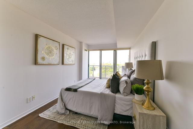 705 - 1040 The Queensway Ave, Condo with 1 bedrooms, 1 bathrooms and 1 parking in Toronto ON | Image 6