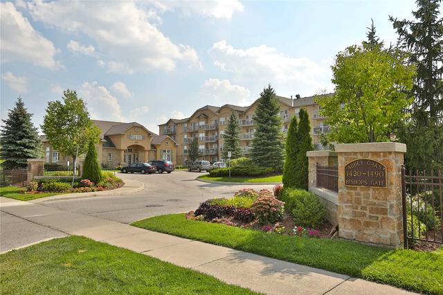 301 - 1460 Bishops Gate, Condo with 2 bedrooms, 2 bathrooms and 1 parking in Oakville ON | Image 22
