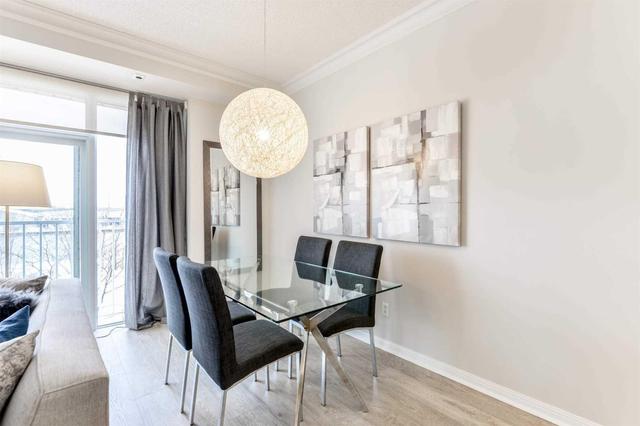 135 - 28 Stadium Rd, Townhouse with 3 bedrooms, 3 bathrooms and 1 parking in Toronto ON | Image 8