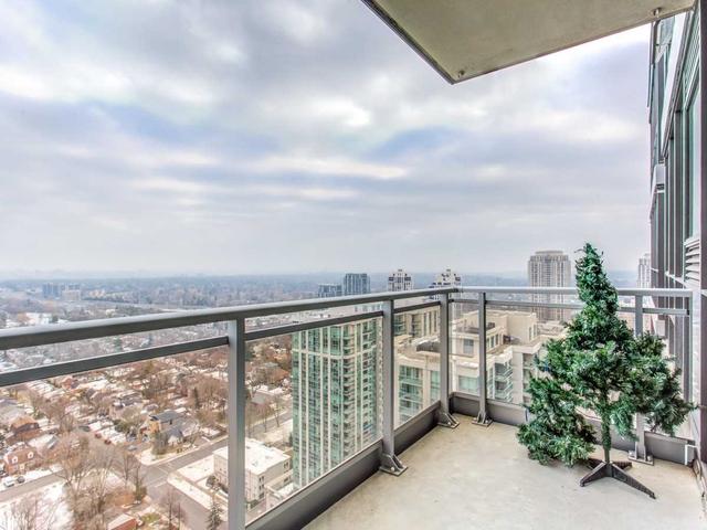 3005 - 23 Sheppard Ave E, Condo with 3 bedrooms, 2 bathrooms and 1 parking in Toronto ON | Image 10