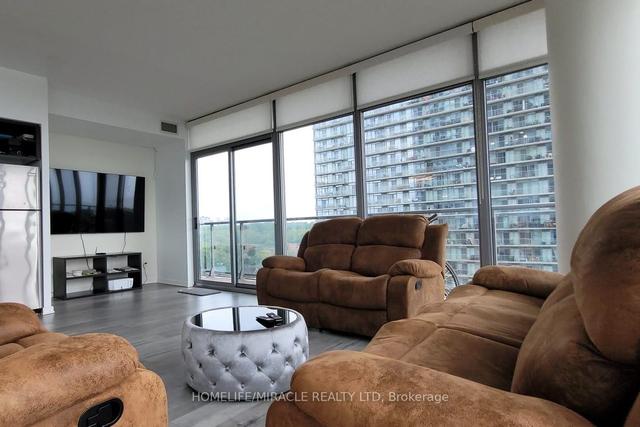 802 - 105 The Queens Way, Condo with 2 bedrooms, 2 bathrooms and 1 parking in Toronto ON | Image 38