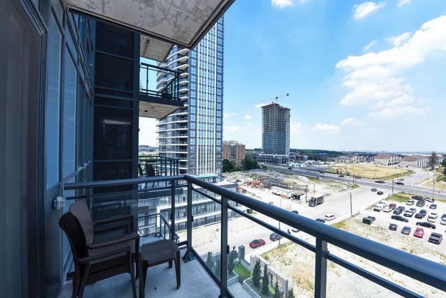 919 - 5033 Four Springs Ave, Condo with 2 bedrooms, 2 bathrooms and 1 parking in Mississauga ON | Image 11