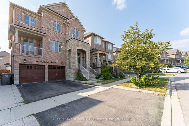 4 Ingleside Rd N, House detached with 4 bedrooms, 5 bathrooms and 5 parking in Brampton ON | Image 12