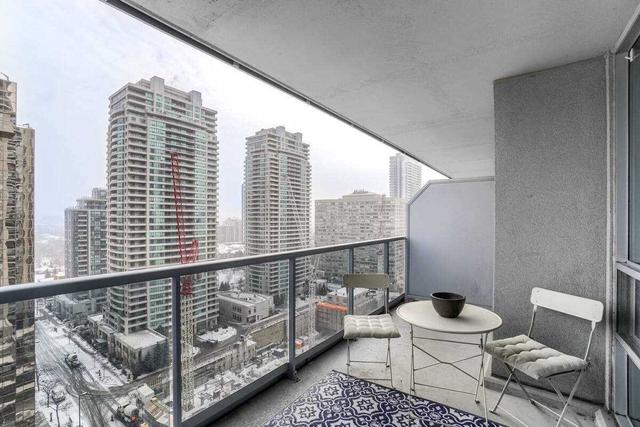 2101 - 4978 Yonge St, Condo with 1 bedrooms, 1 bathrooms and 1 parking in Toronto ON | Image 13
