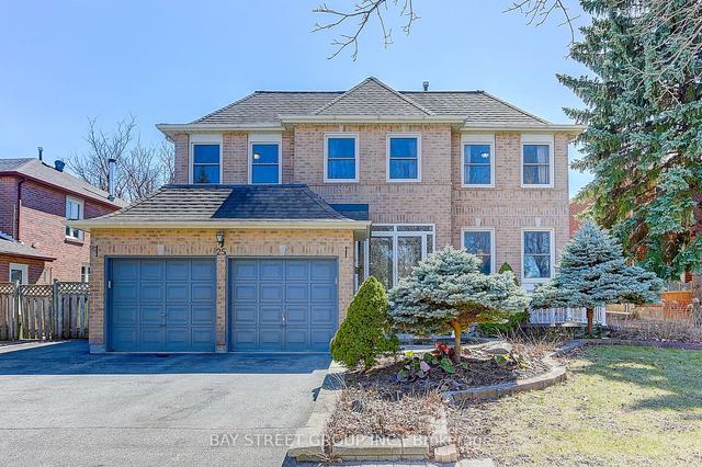 25 Baycliffe Rd, House detached with 4 bedrooms, 4 bathrooms and 5 parking in Markham ON | Image 1